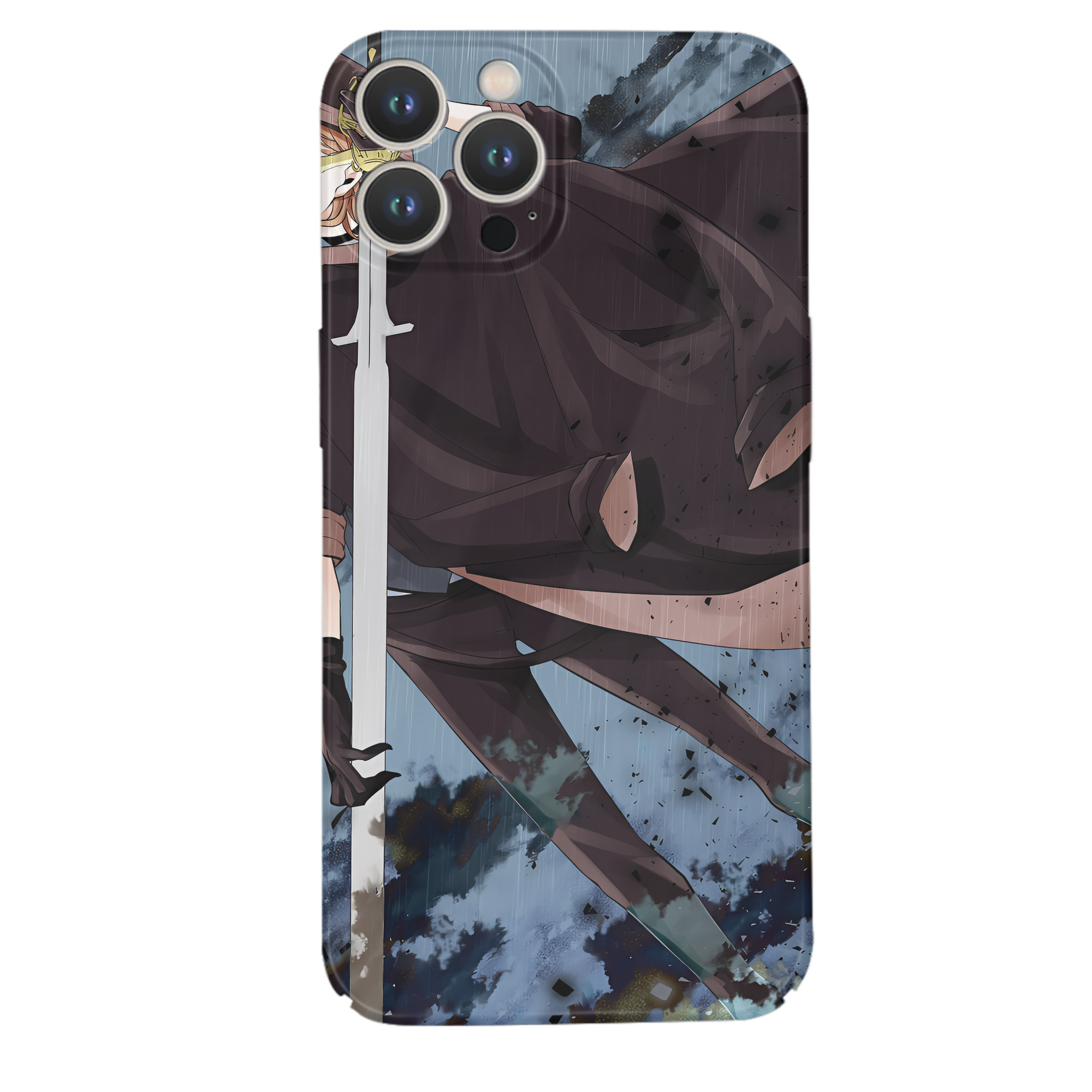 （画像用） 文豪ストレイドッグス Bungo Stray Dogs 【iPhone 14シリーズ対応】ハードケース
